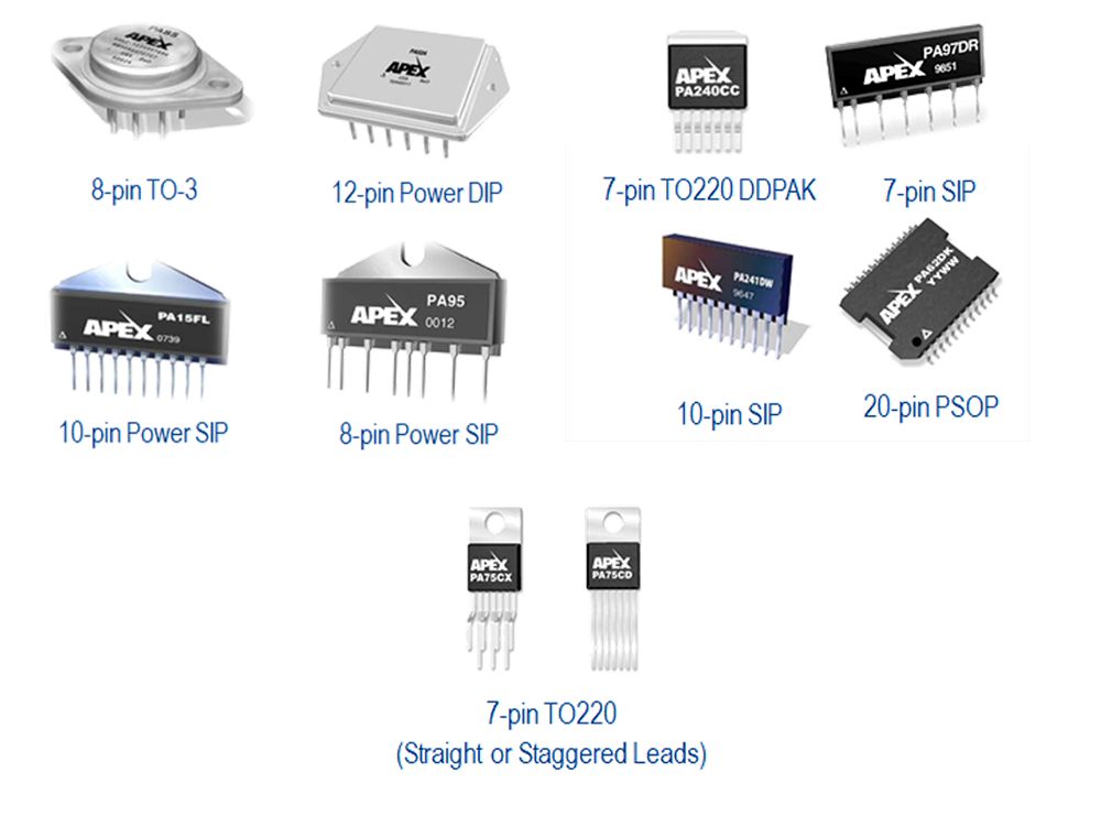Power Operational Amplifiers
